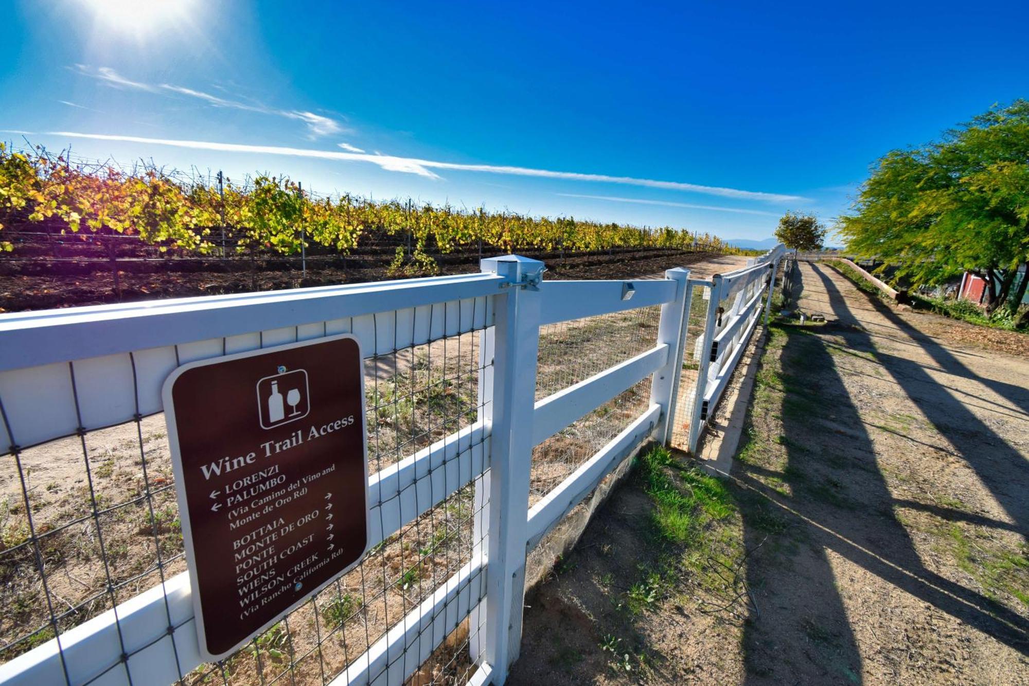 蒂梅丘拉 Peppertree Lane Ranch -- Seven-Acre Ranch In The Heart Of Wine Country酒店 外观 照片