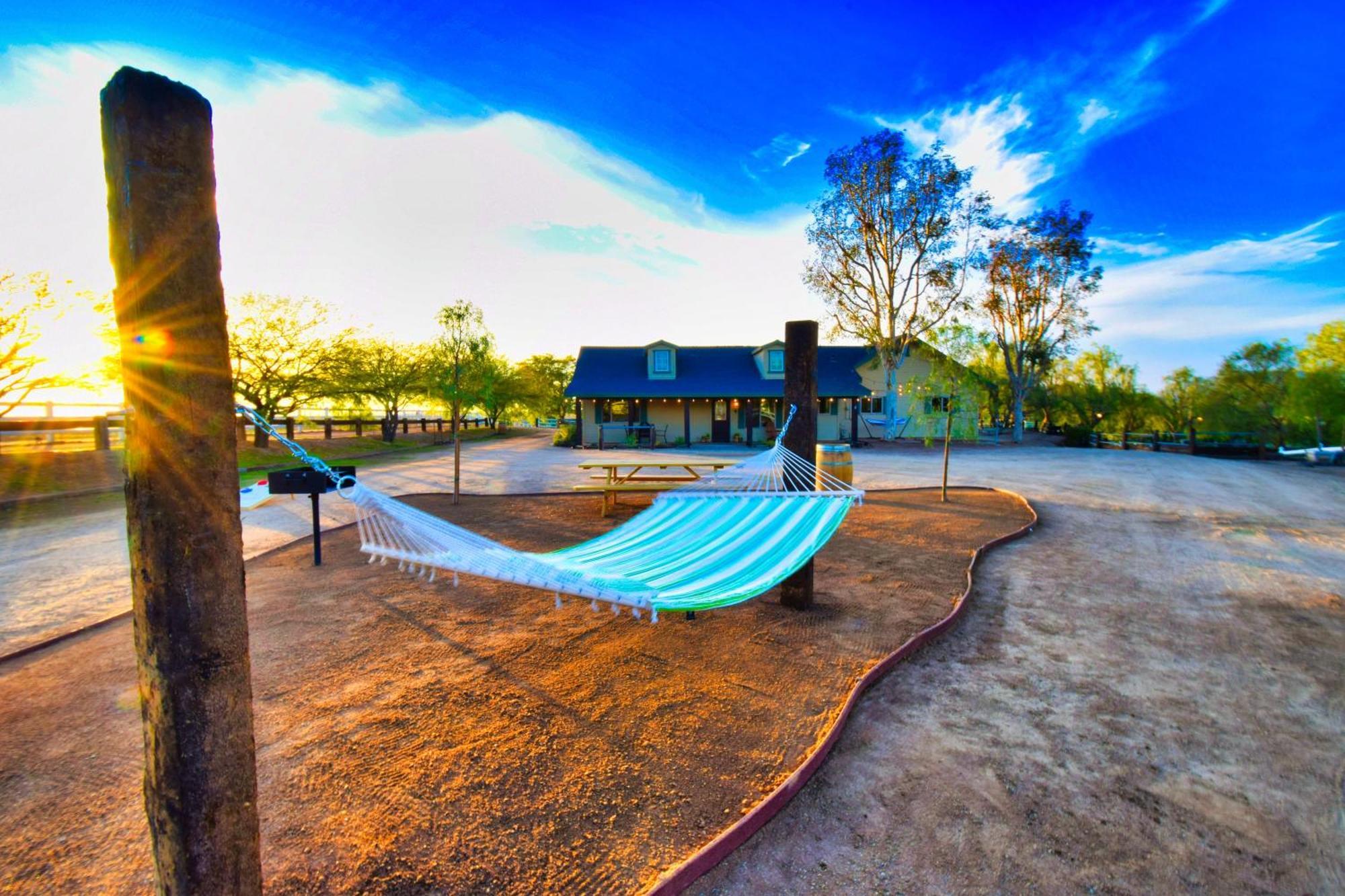 蒂梅丘拉 Peppertree Lane Ranch -- Seven-Acre Ranch In The Heart Of Wine Country酒店 外观 照片
