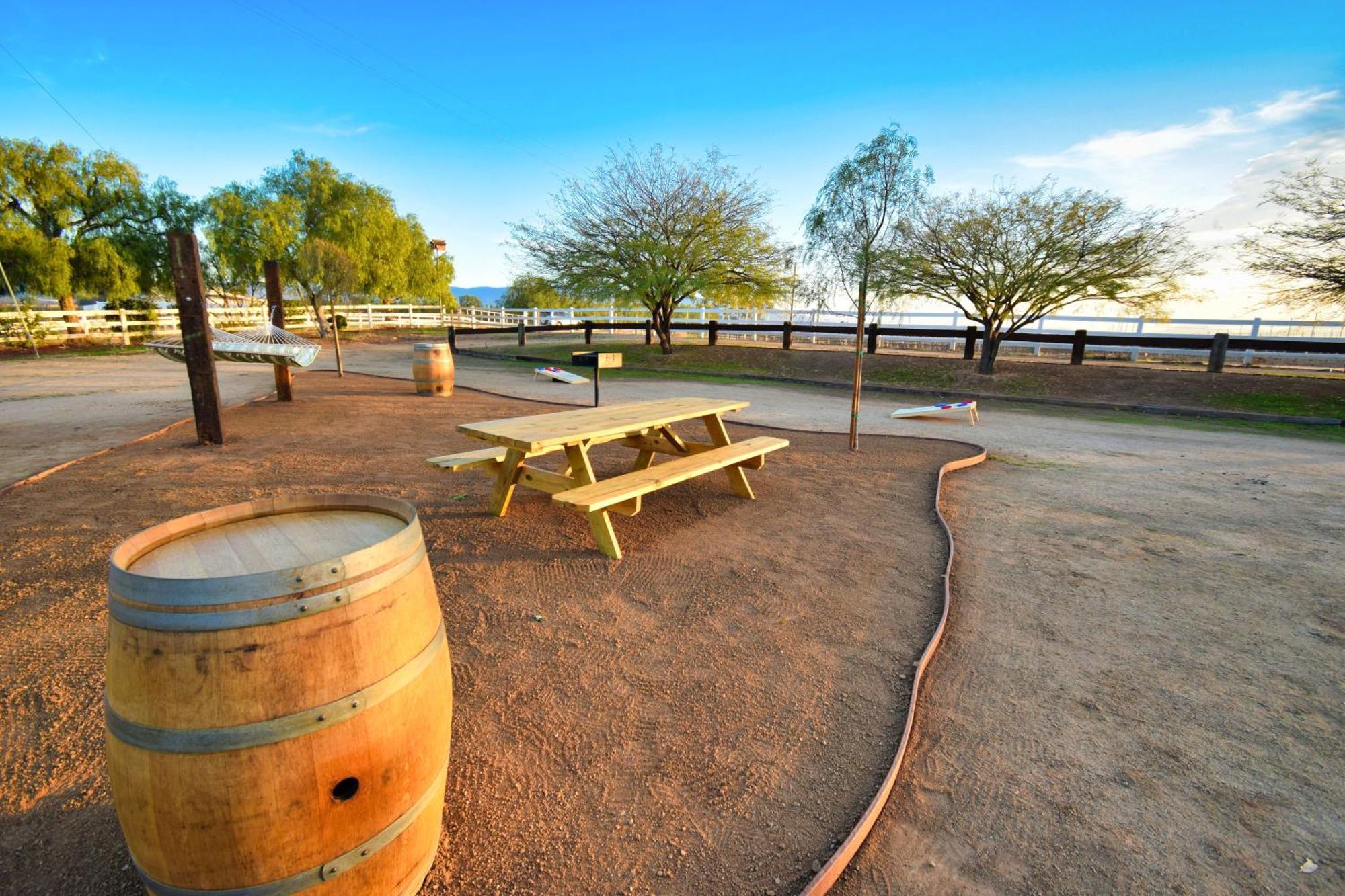 蒂梅丘拉 Peppertree Lane Ranch -- Seven-Acre Ranch In The Heart Of Wine Country酒店 外观 照片