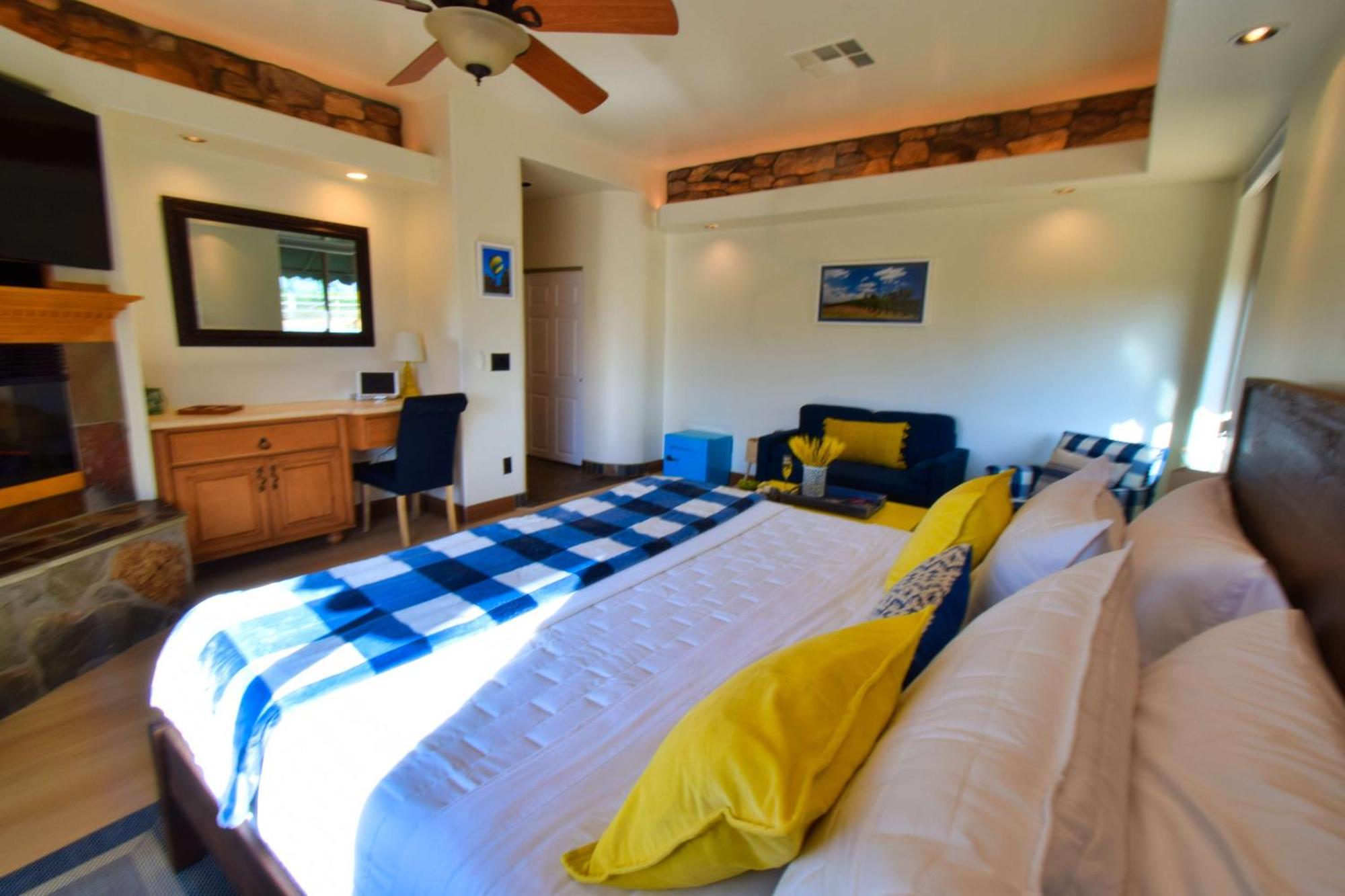 蒂梅丘拉 Peppertree Lane Ranch -- Seven-Acre Ranch In The Heart Of Wine Country酒店 外观 照片