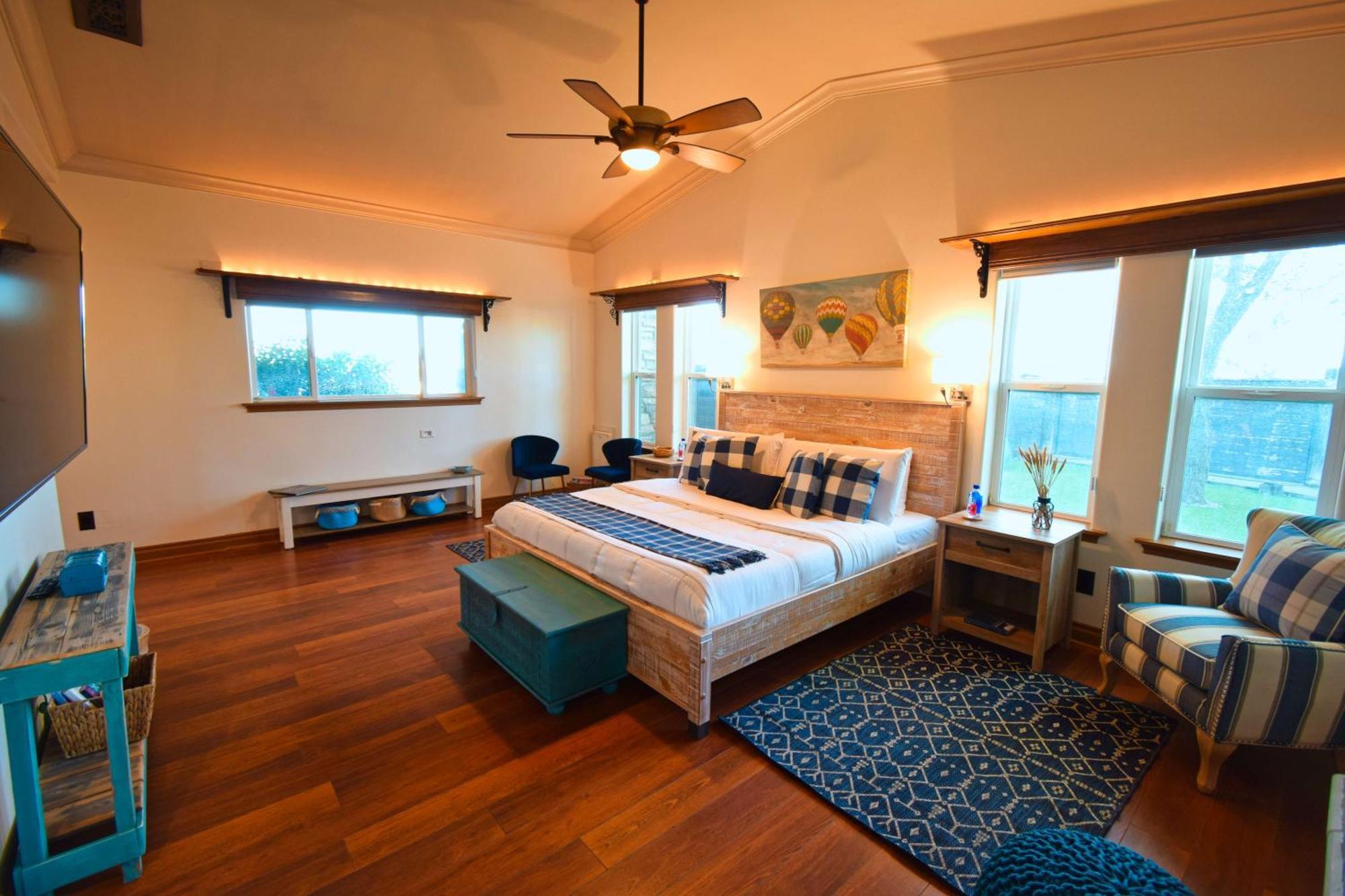 蒂梅丘拉 Peppertree Lane Ranch -- Seven-Acre Ranch In The Heart Of Wine Country酒店 外观 照片