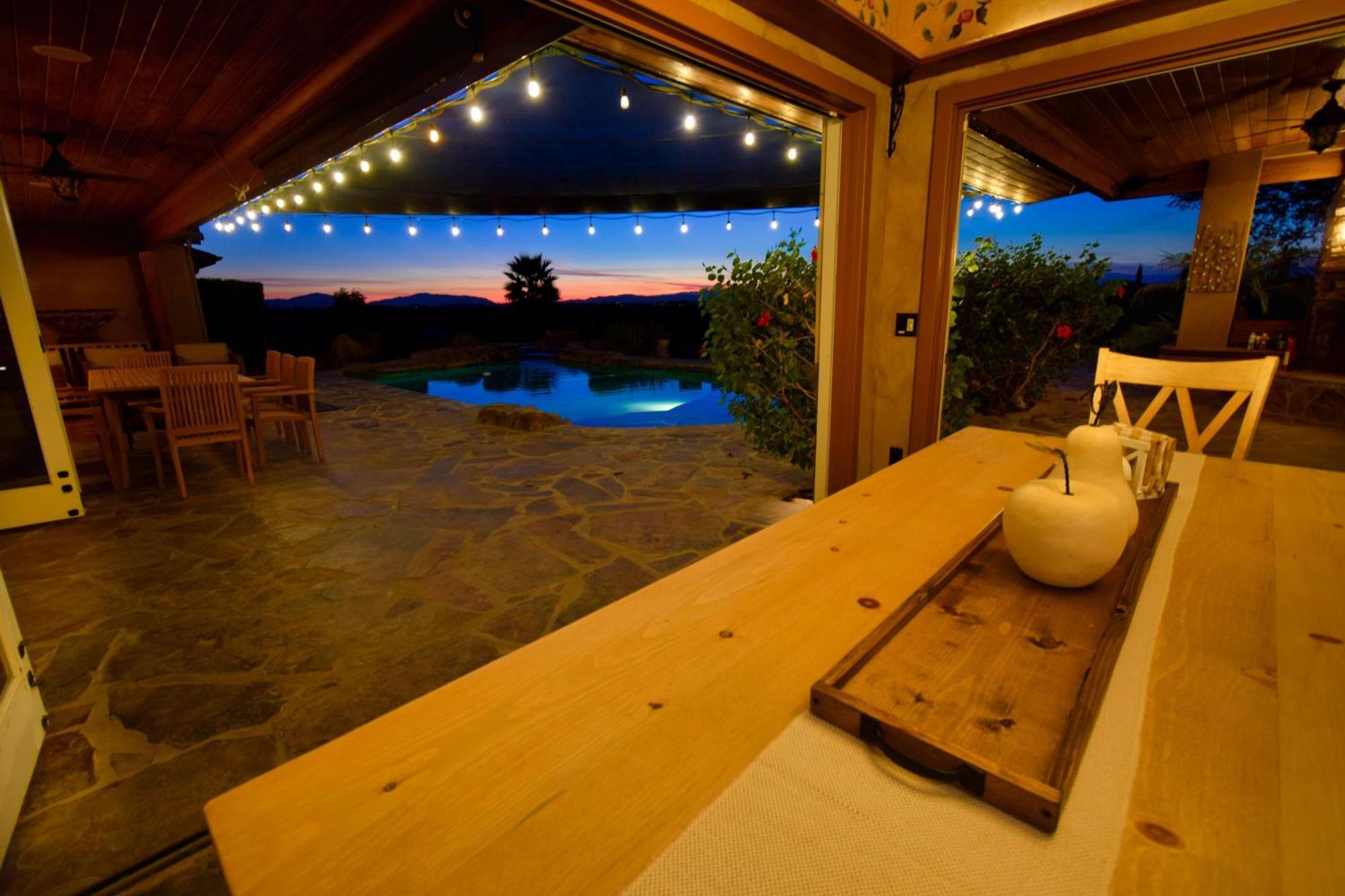 蒂梅丘拉 Peppertree Lane Ranch -- Seven-Acre Ranch In The Heart Of Wine Country酒店 外观 照片