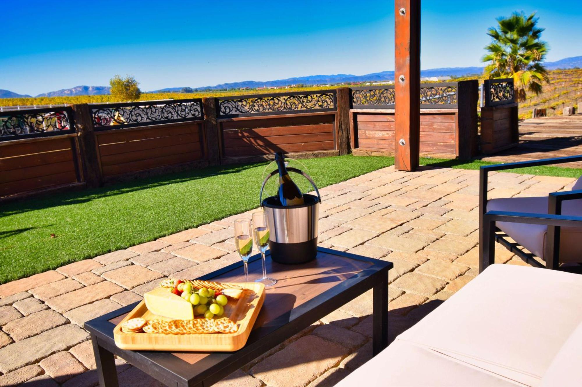 蒂梅丘拉 Peppertree Lane Ranch -- Seven-Acre Ranch In The Heart Of Wine Country酒店 外观 照片